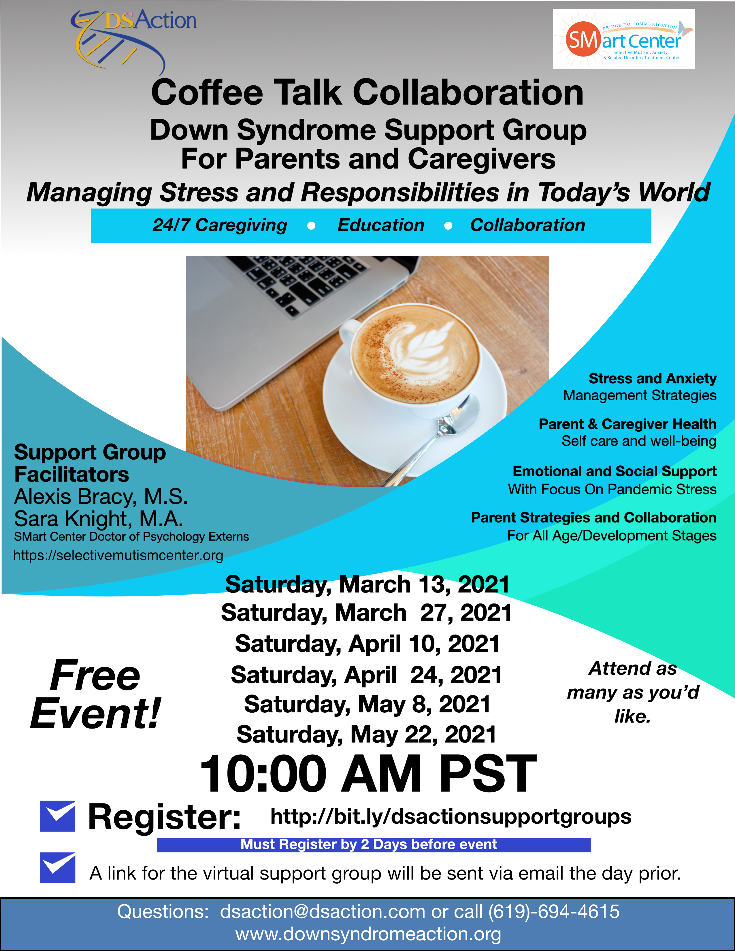 Support Group Flyer Mar May