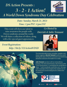 WDSD21 Flyer