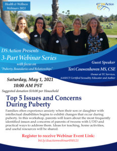 Top 5 Puberty Webinar 1