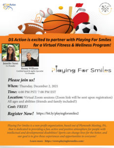 Playing for smiles 1