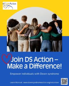 Instagram Post Join DS Action – Make a Difference