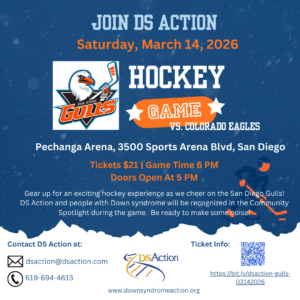 DS Action Hockey Night with the San Diego Gulls